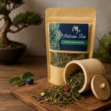 Handgemachter Tee, Grüner Drache, Mischung, 50g