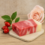Olive Oil Soap Bar Rosehip 100g