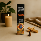 Palo Santo Pinon Pine Vonné Tyčinky Tribal Soul