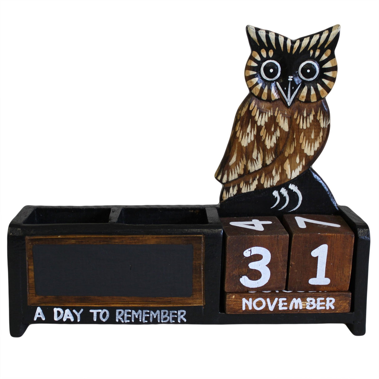 Brown Owl Dag Om Te Onthouden