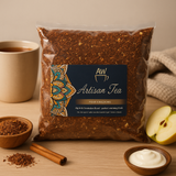 Rooibos Çayı Portakal Zencefil Yasemin Çayı Ekolojik Karışım