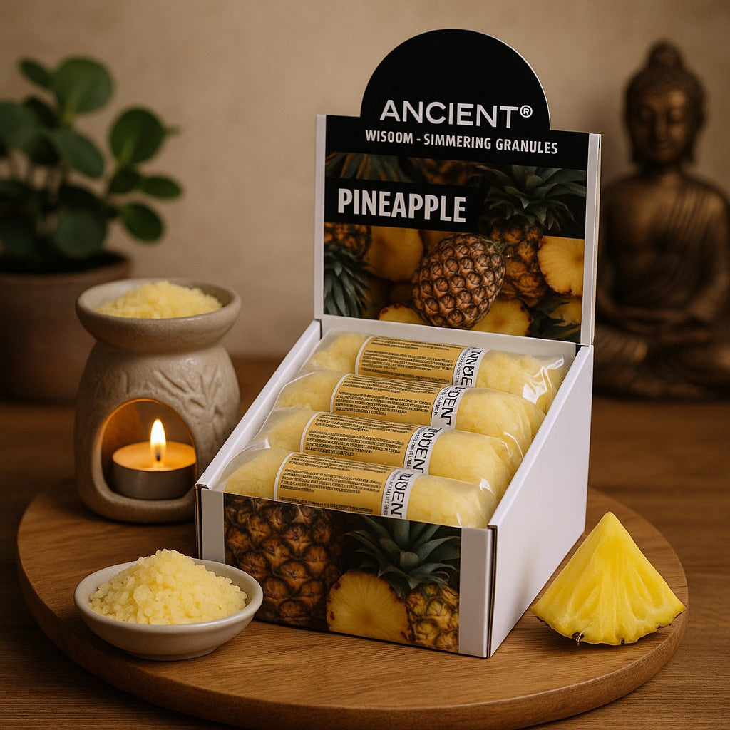 Pineapple Simmering Granules - Tropical Paradise