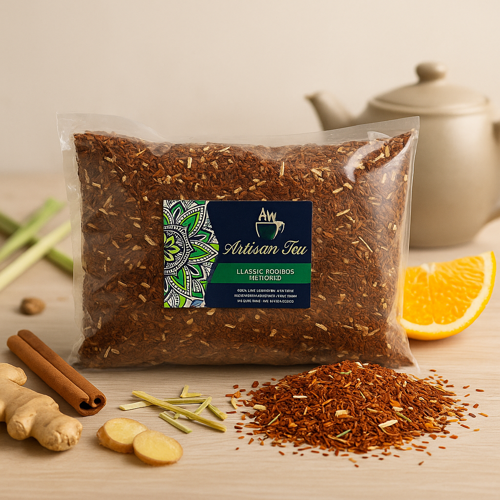 Rooibos Elma Tarçın Yoğurt Çayı 1 Kg