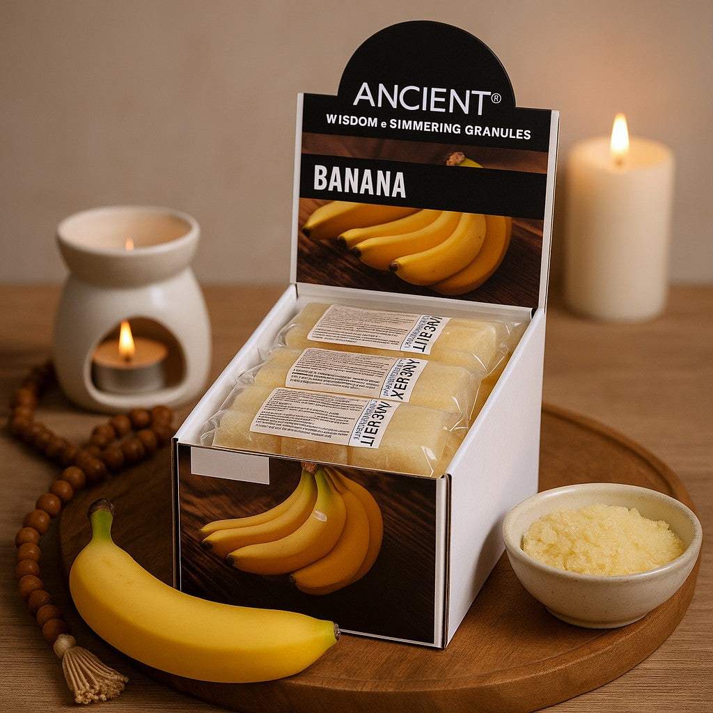 Banana Simmering Granules Tropical Paradise