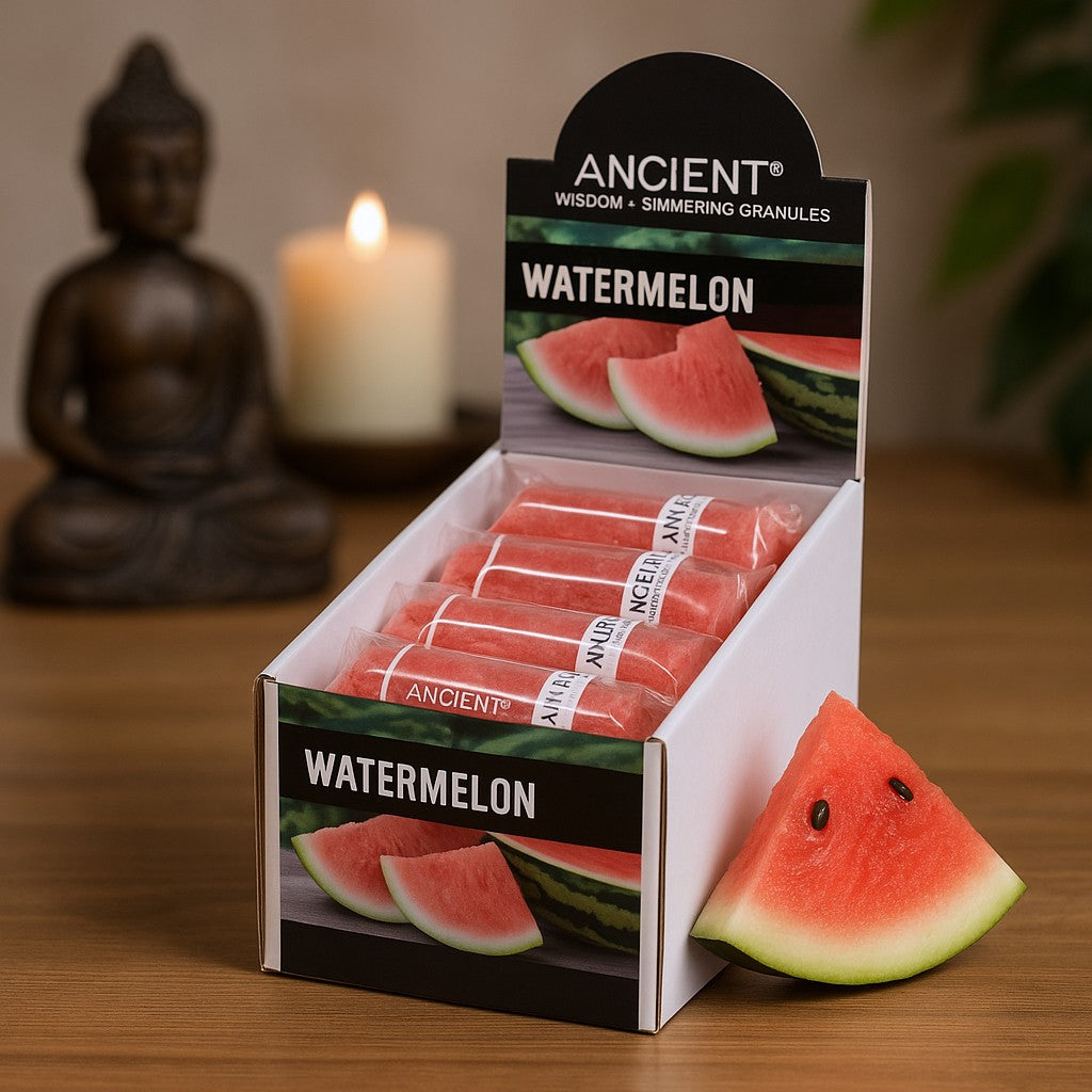 Watermelon Simmering Granules, Tropical Paradise