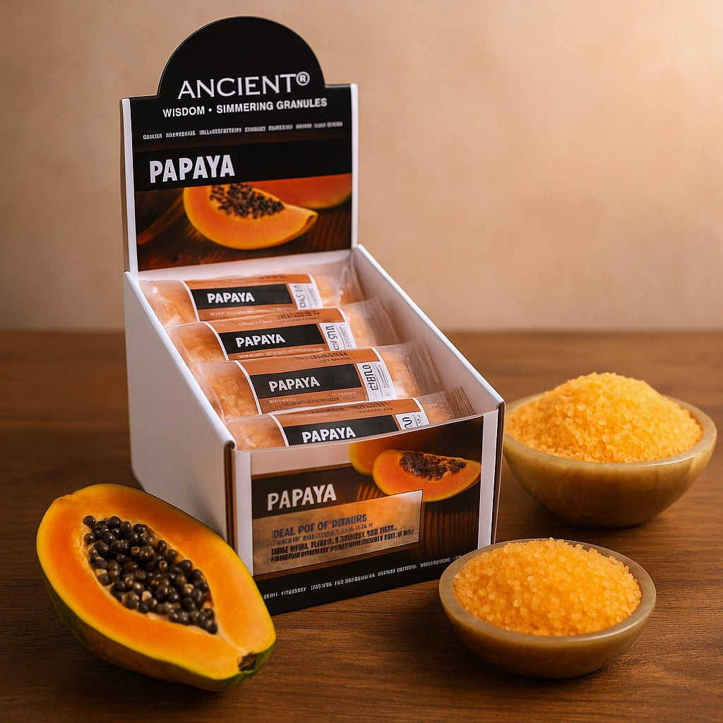 Papaya Simmering Granules, Tropical Paradise