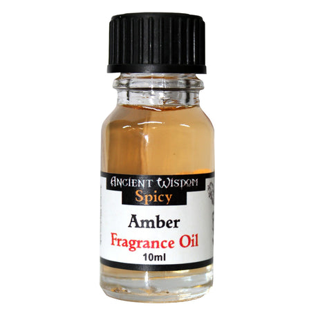 Amber Fragrance Oil 10ml - SHAMTAM.COM