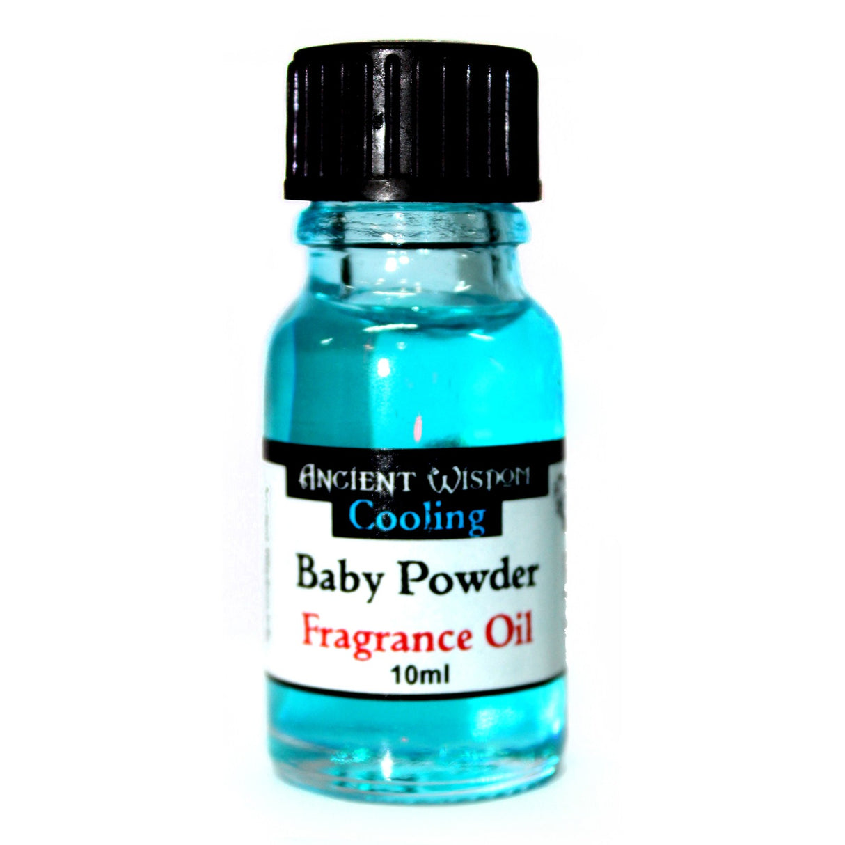 Fragrance Oil Baby Powder 10ml - SHAMTAM.COM