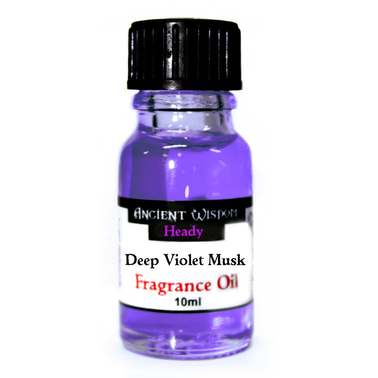 Deep Violet Musk Fragrance Oil 10ml - SHAMTAM.COM