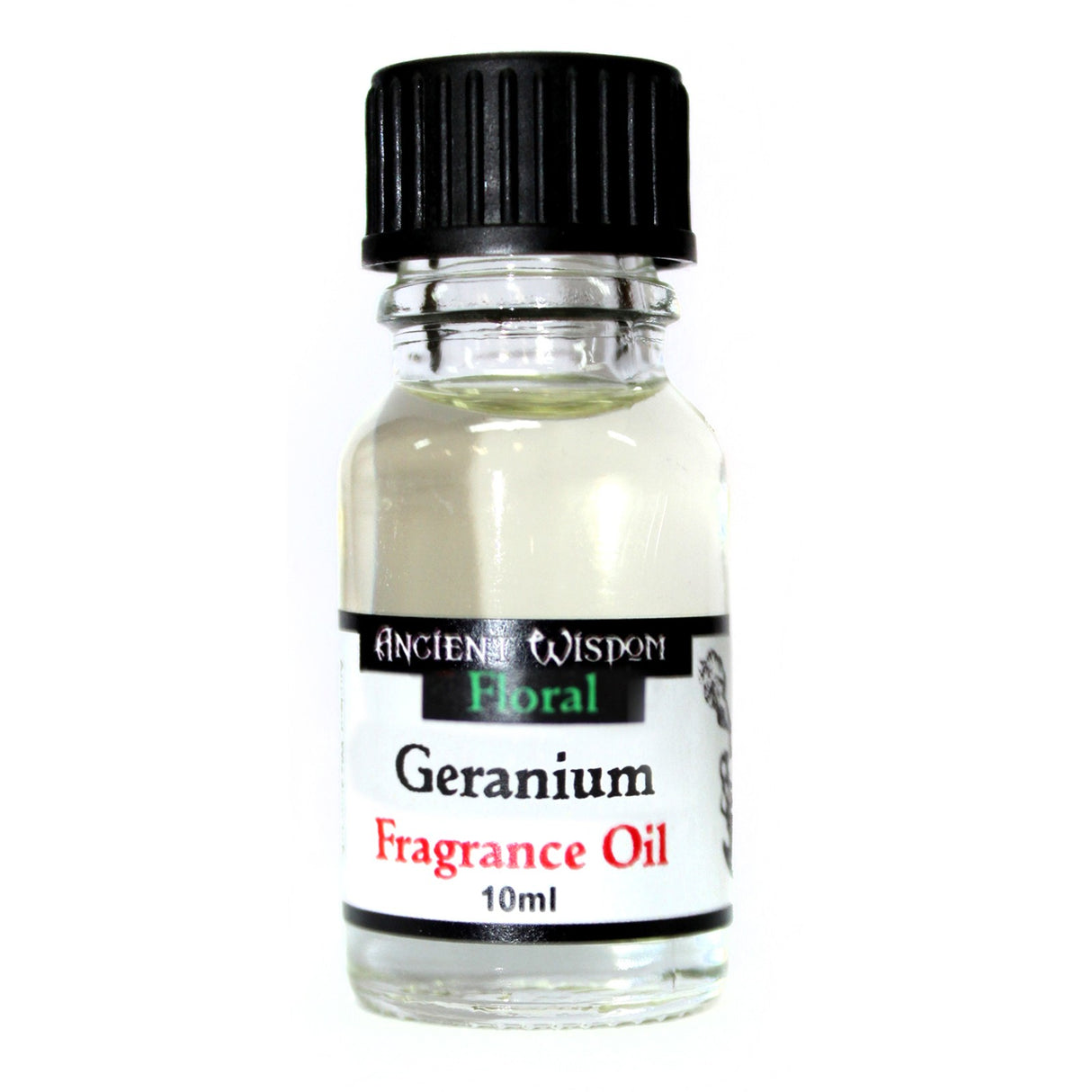Olejek zapachowy geranium 10 ml