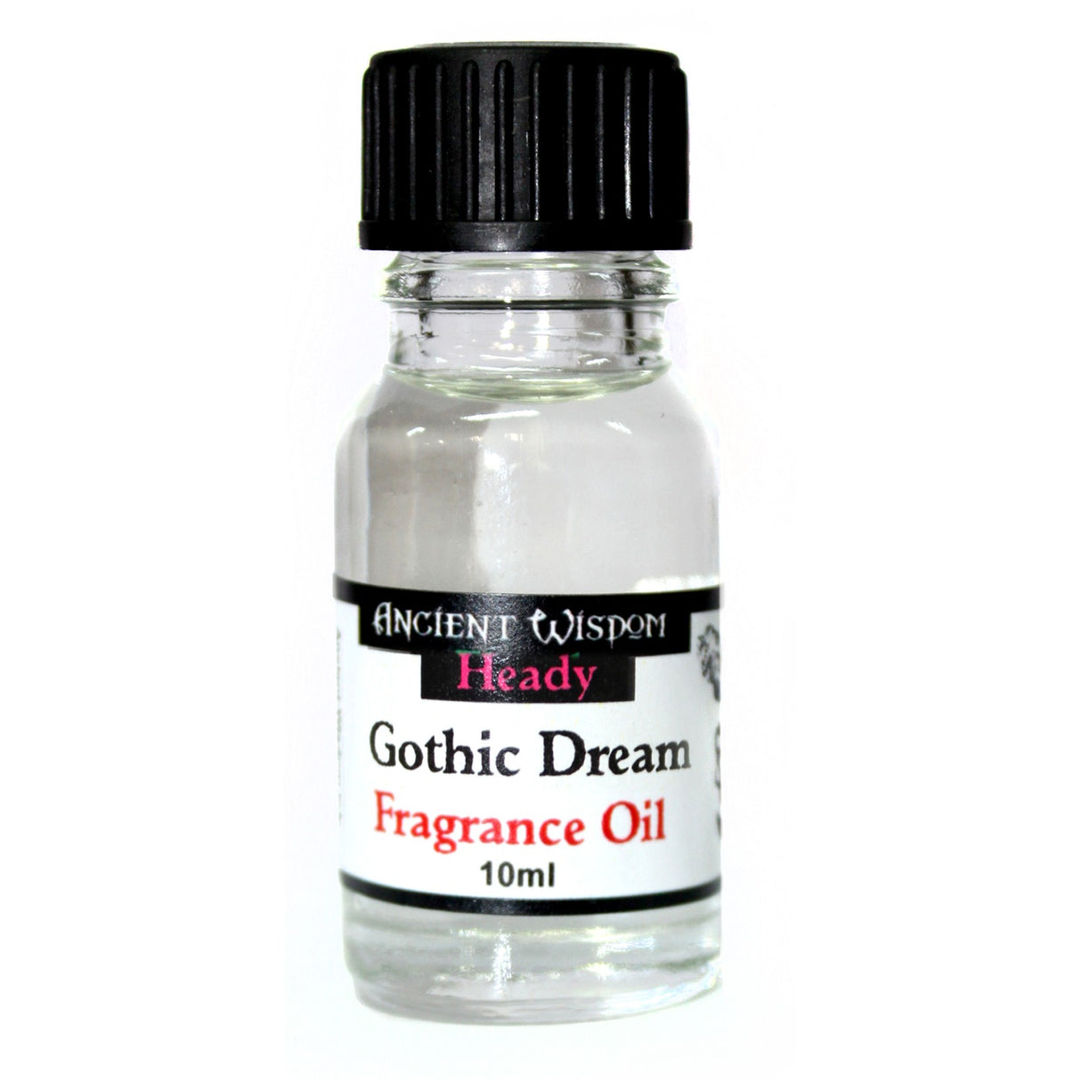 Gothic Dream Fragrance Oil 10ml - SHAMTAM.COM