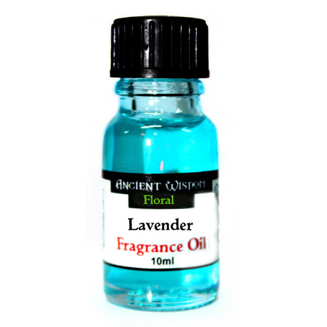 Lavender Fragrance Oil 10ml - SHAMTAM.COM