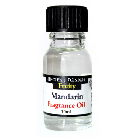 Mandarin Fragrance Oil 10ml - SHAMTAM.COM