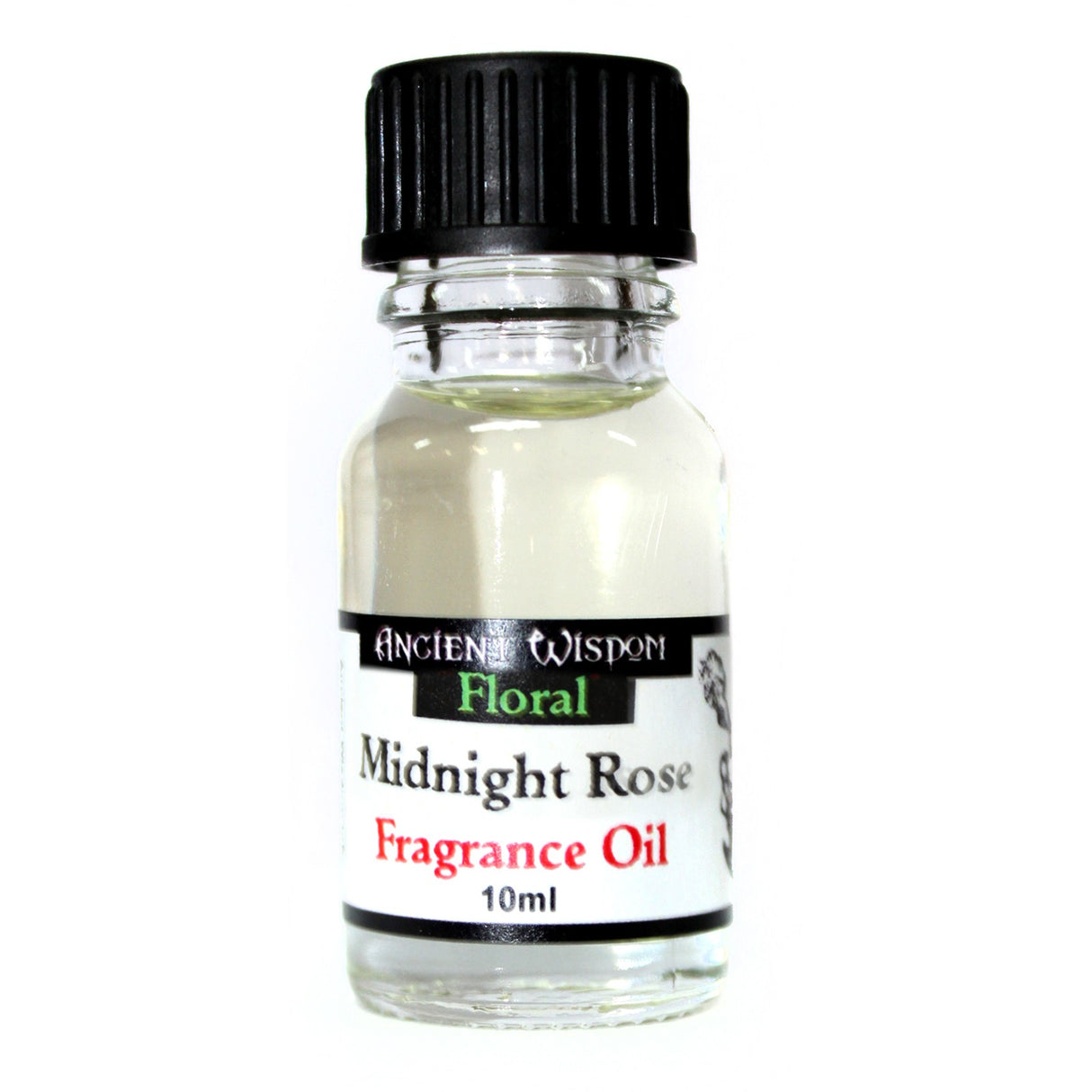 Midnight Rose Fragrance Oil 10ml - SHAMTAM.COM