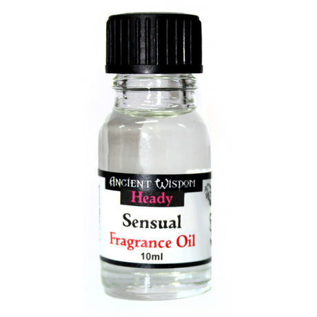 Sensual Fragrance Oil 10ml - SHAMTAM.COM