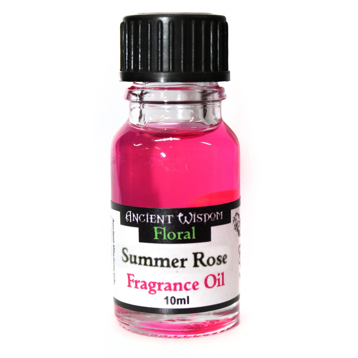 Summer Rose Fragrance Oil 10ml - SHAMTAM.COM