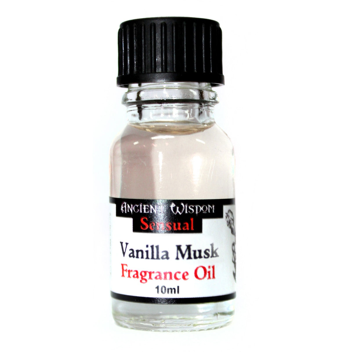 Vanilla Musk Fragrance Oil 10ml - SHAMTAM.COM