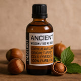 Haselnuss-Basisöl - 100ml