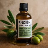 Olivenöl-Basisöl - 100ml