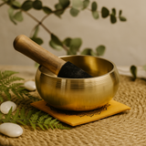 Zangkom Set Voor Meditatie