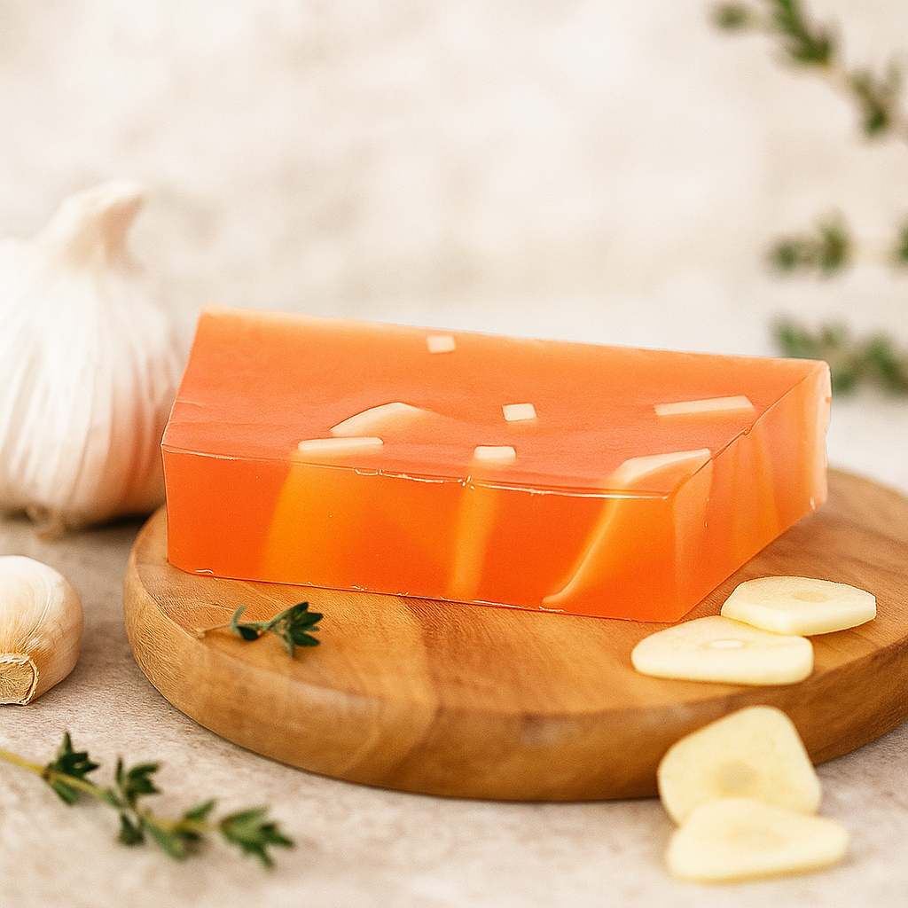 Σαπούνι με Άρωμα Πορτοκαλιού 100g