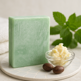 Jabón de Menta Doble Mantequilla 100g
