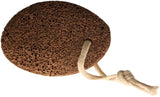 Volcanic Lava Foot Exfoliating Stone Oval