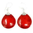 925 Silver Earrings - Ball Drops - SHAMTAM.COM