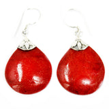 925 Silver Earrings - Ball Drops - SHAMTAM.COM