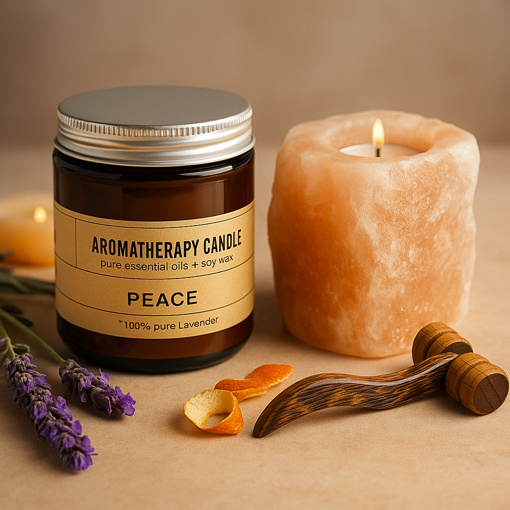 Sensual Body Massage Kit