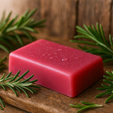 Saponetta all'Olio Essenziale di Rosmarino, 100g