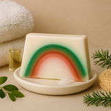 Jabón en barra Arcoíris 115 g Funky Soap