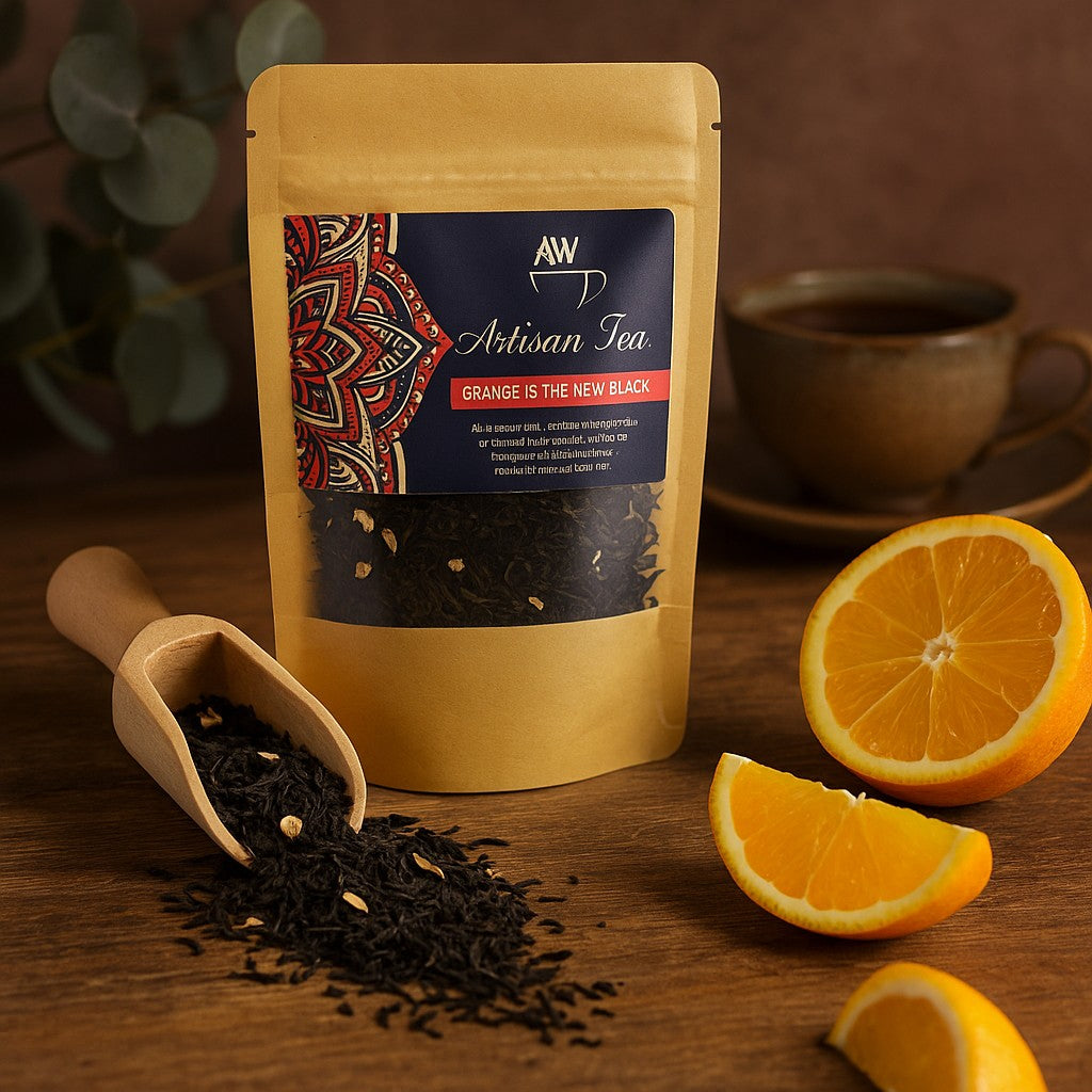 Artisan Tea Bio Narnaja Schwarztee 50g