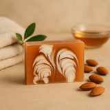 Jabón Artesanal Loncha 100g - Almendra
