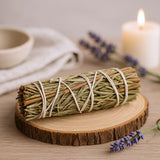 Räucherstäbchen Lavendel/Salbei, 22 cm