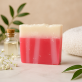 Jabón en barra Cava Rosa 115g Funky Soap