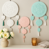 Angel Wall Decor, Assorted Colors