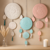 Buddha Wall Decor Assorted Colors