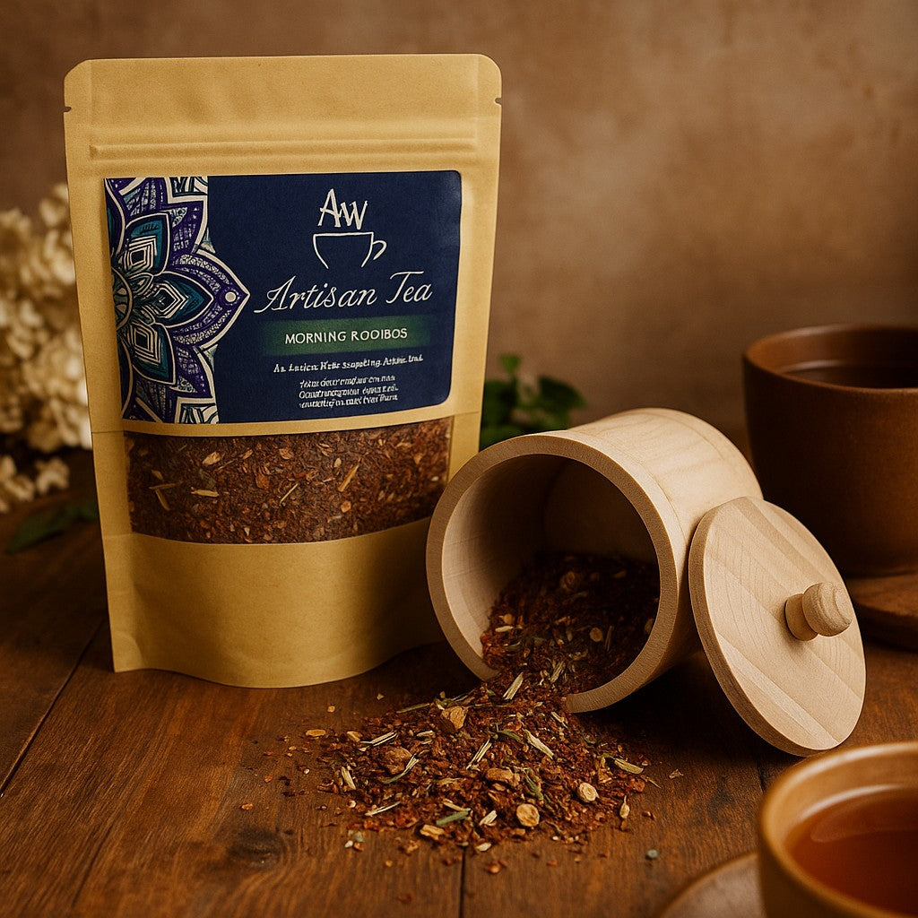 Artisan Tea Bio Biodigest Rooibos 50g