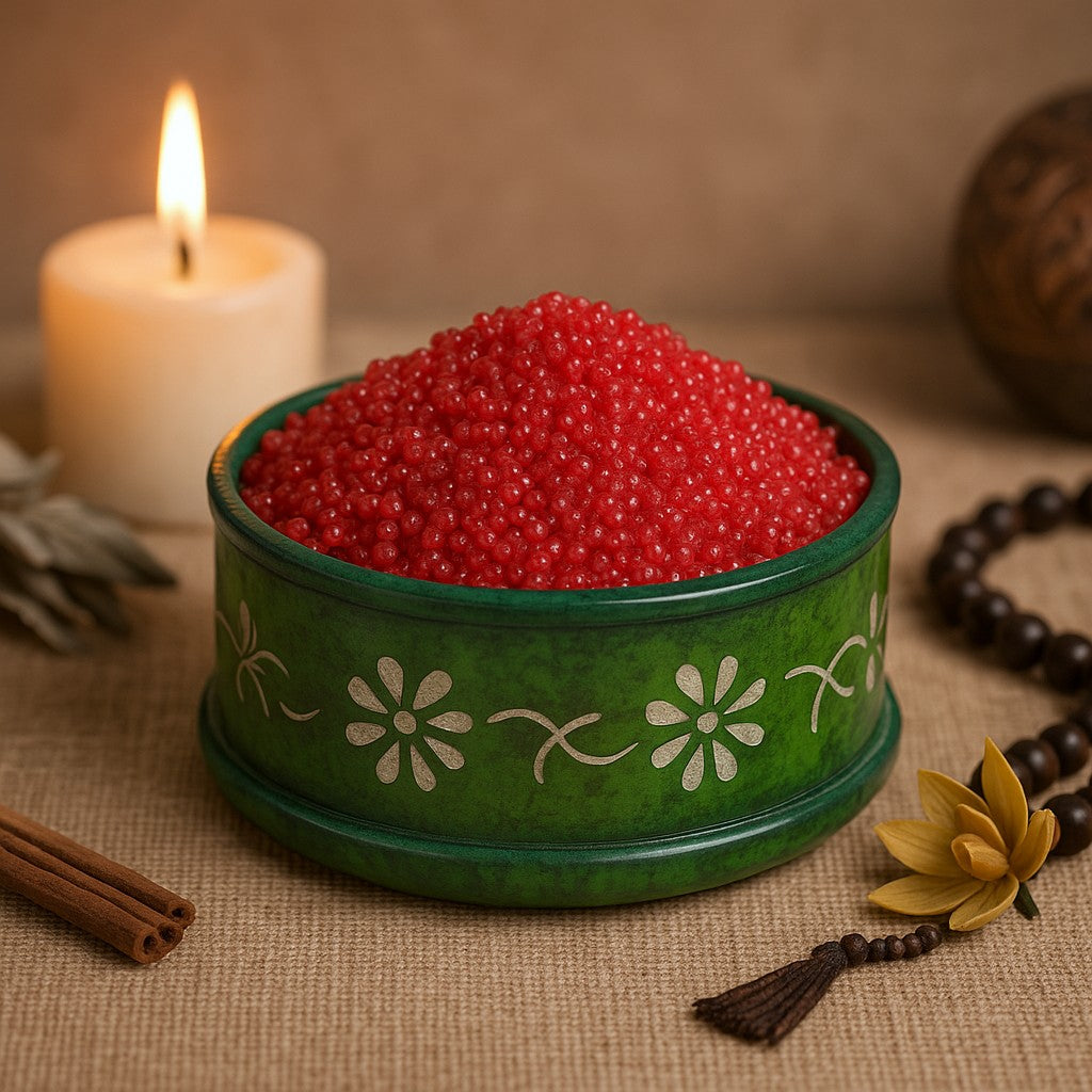 Simmering Granules Cranberry
