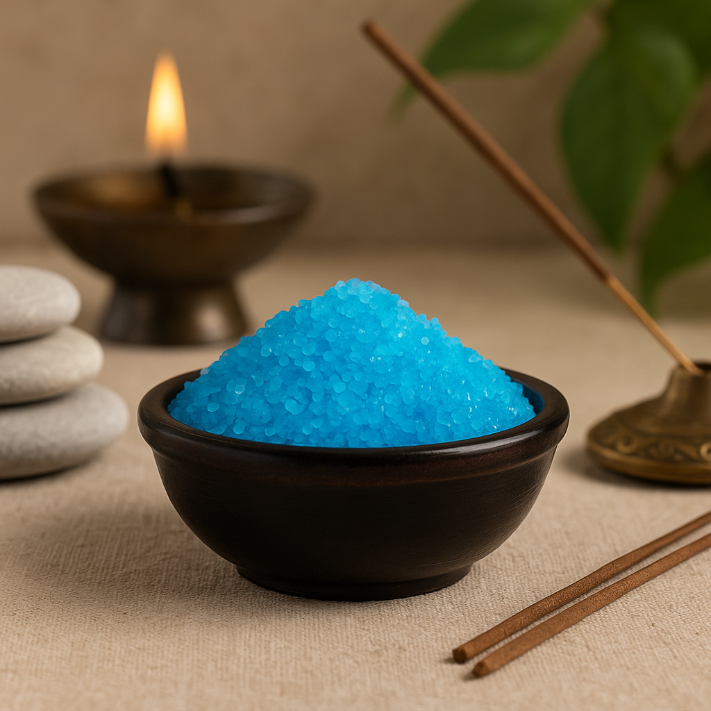 Nag Champa Simmering Granules Home Fragrance