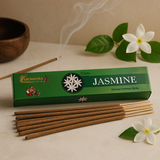 Jázmin Füstölőpálcikák Védikus, 12 darab Aromatika