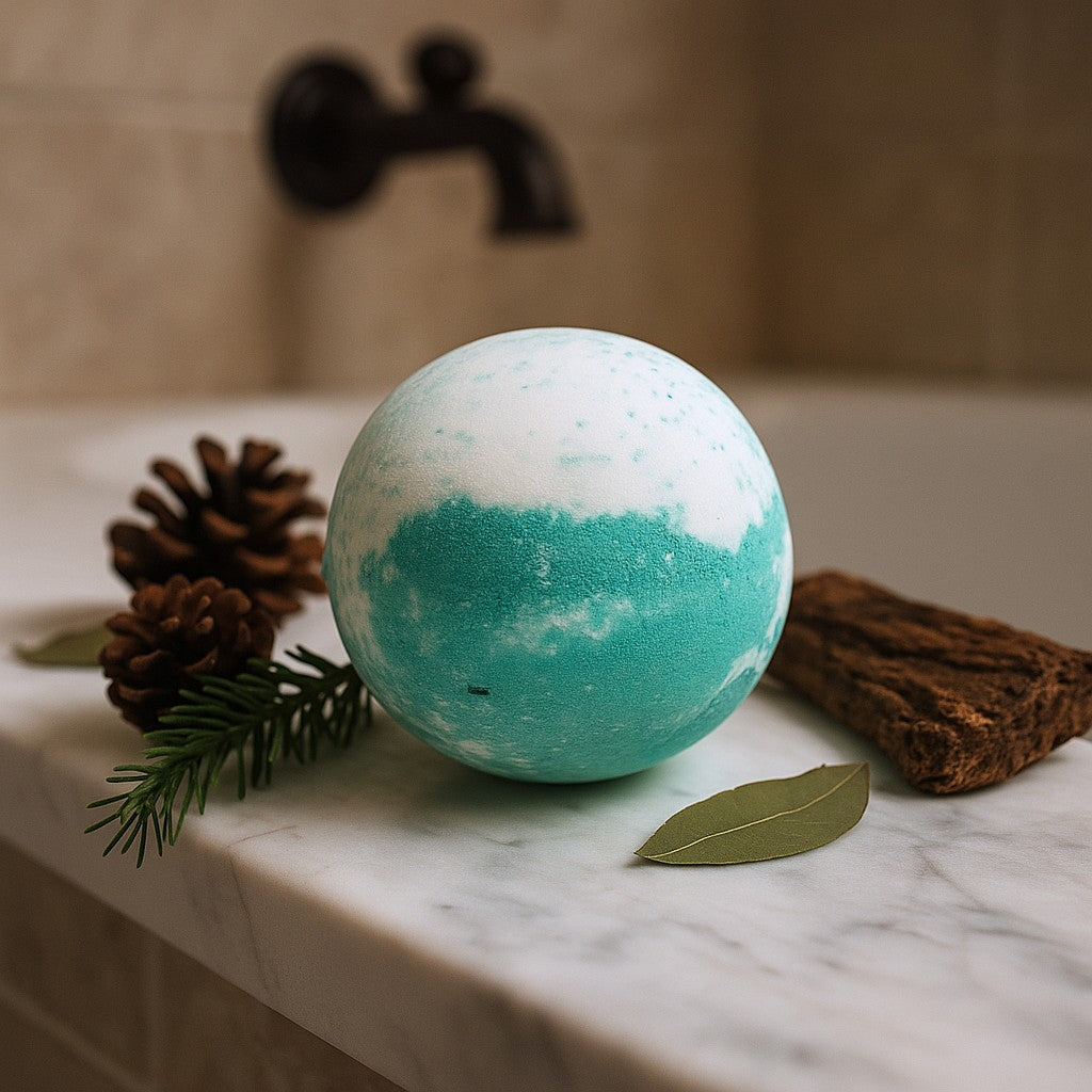 Koupelová bomba Pět pro něj, 180g
