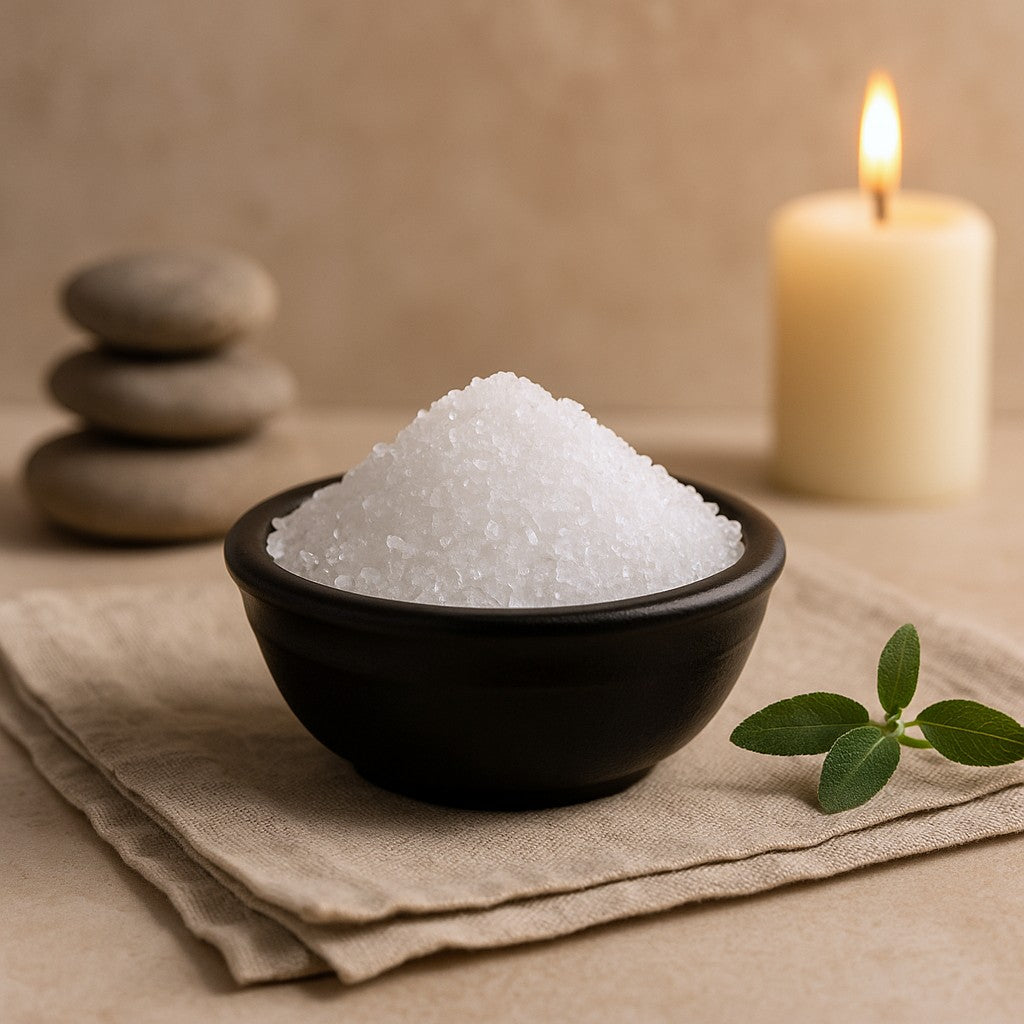 Simmering Granules White Musk