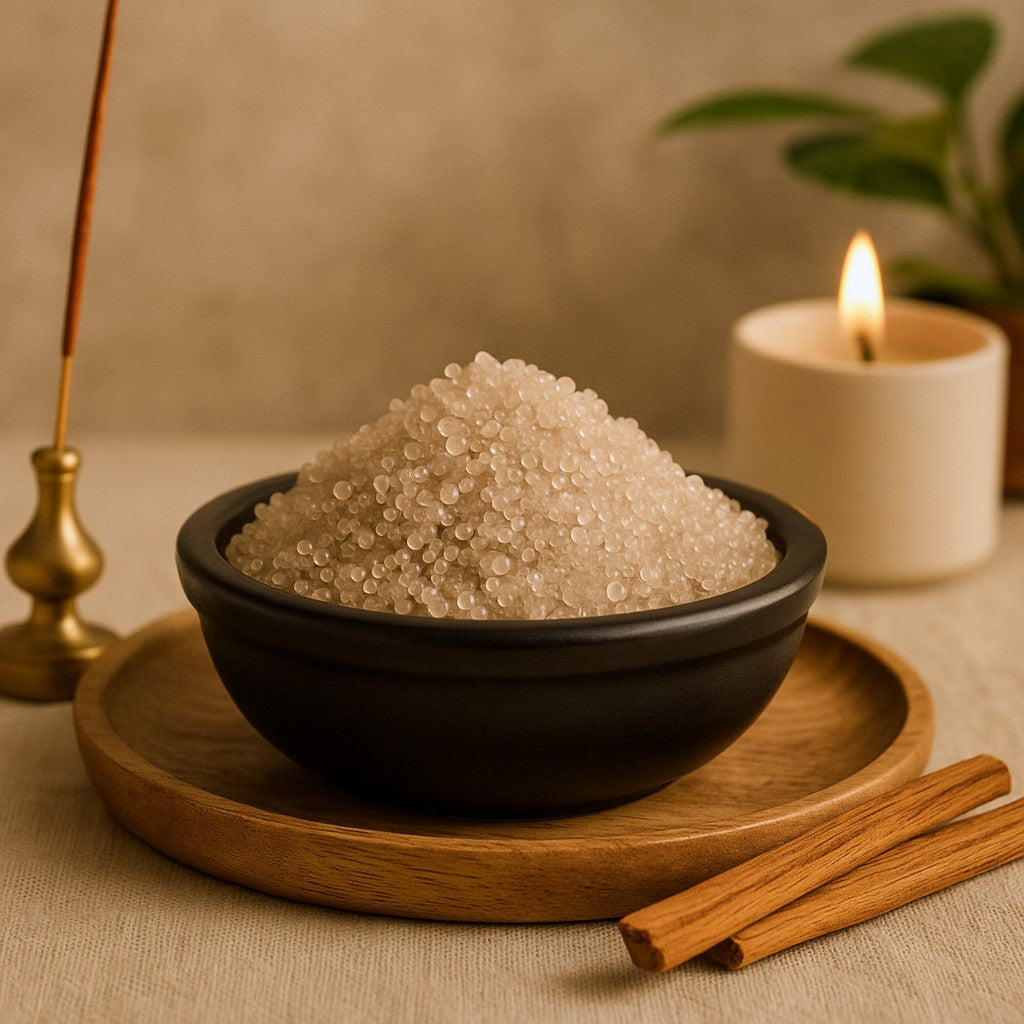 Sandalwood Simmering Granules