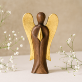 Holzengel - Wächter - 15cm