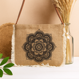 Borsa con Frange, Stampa Mandela