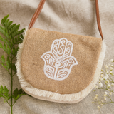 Frynseveske, Hamsa-trykk