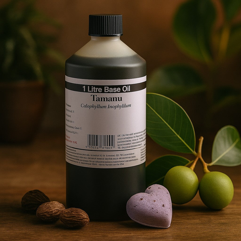 Tamanu Basisöl 1 Liter