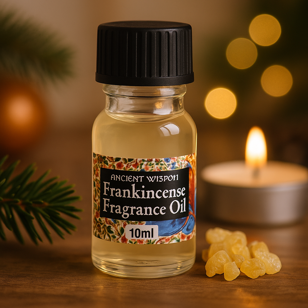 Wierookgeur Olie 10ml Kerstmis